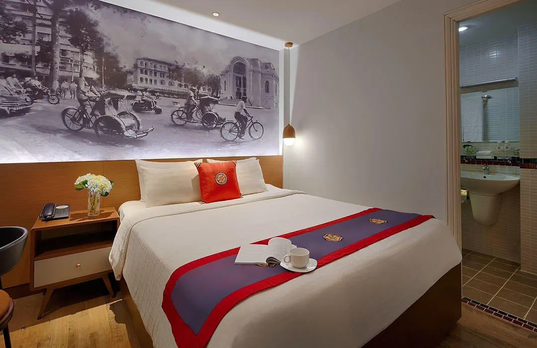 Little Saigon Boutique Hotel-1